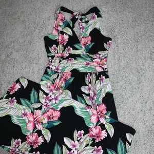 Tommy Bahama Maria Mambo Printed Maxi Dress
